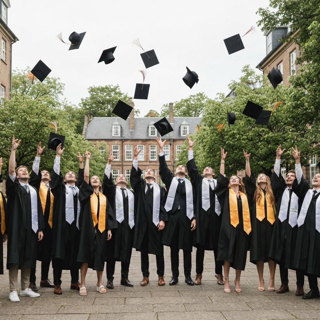 Graduation ceremony