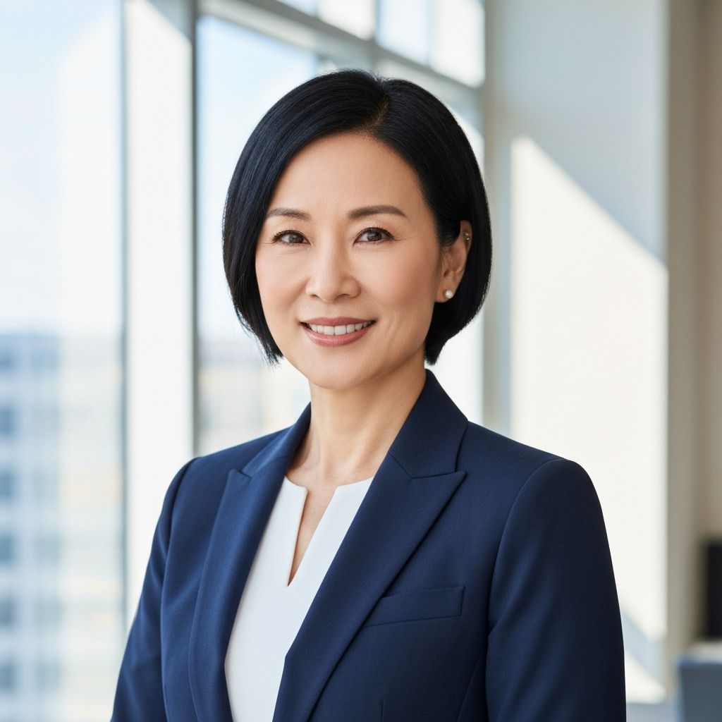 Alexandra Chen